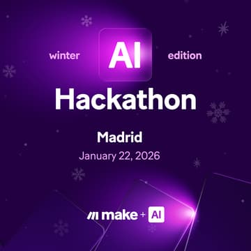 Cover Image for Madrid AI hackathon