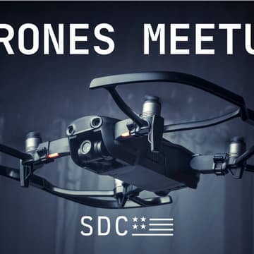 Cover Image for STATION DC Drones Meetup