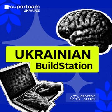Cover Image for Ukrainian BuildStation | Kyiv
