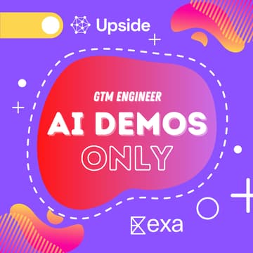 Cover Image for Show & Tell: AI for GTM