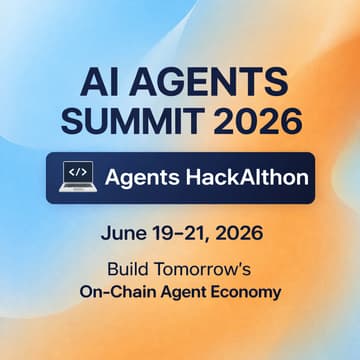 Cover Image for AI Agents Hackathon