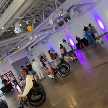 Cover Image for Spring Fling Adapted Dance