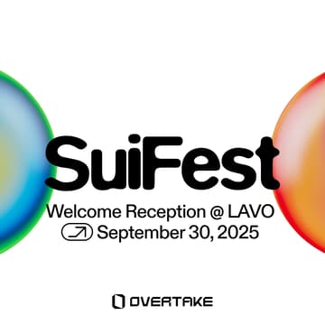 Cover Image for SuiFest Welcome Reception