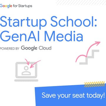 Cover Image for Startup School: GenAI Media