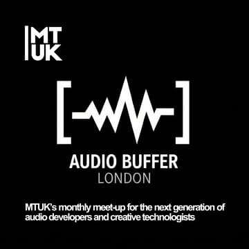 Cover Image for Audio Buffer London