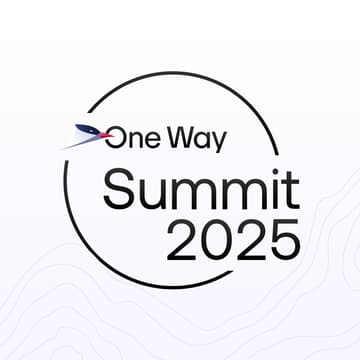 Cover Image for One Way Summit 2025