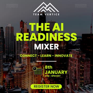Cover Image for The AI Readiness Mixer