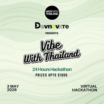 Cover Image for VibewithThailand