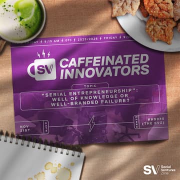 Cover Image for Caffeinated Innovators