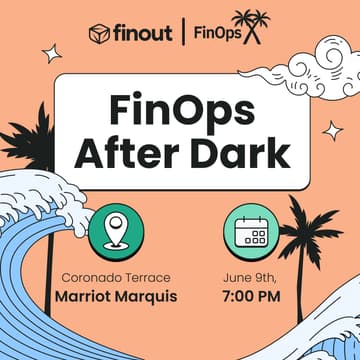 Cover Image for FinOps After Dark @ FinOps X San Diego