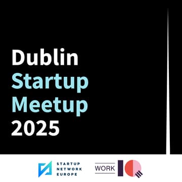 Cover Image for Dublin Startup Meetup 2025