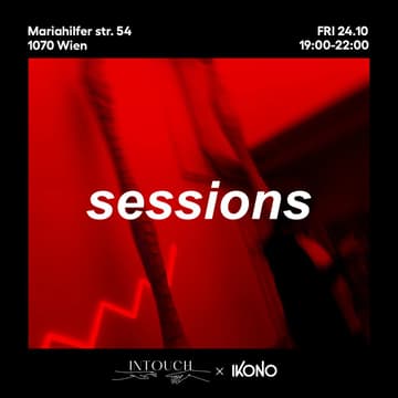 Cover Image for INTOUCH SESSIONS 24.10