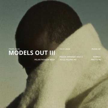 Cover Image for ✨MODELS OUT III✨