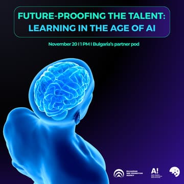 Cover Image for Future-Proofing the Talent: Learning in the Age of AI