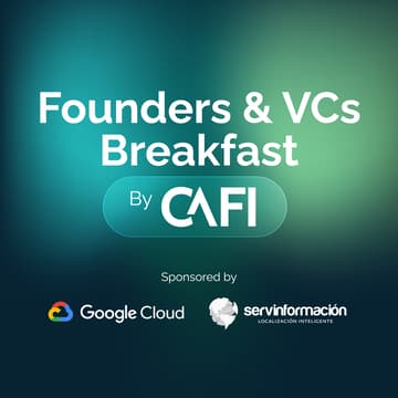Cover Image for Founders & VCs Breakfast by CAFI