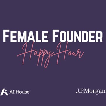 Cover Image for Female Founder Q1 Happy Hour!