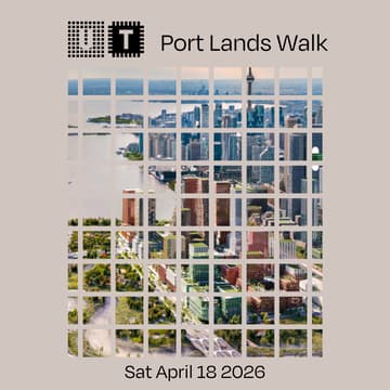 Cover Image for Urban Techies Walk of Port Lands