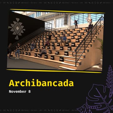 Cover Image for Agenda Palestras Técnicas — 8 de Novembro