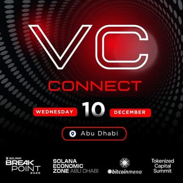 Cover Image for VC Connect: Abu Dhabi 2025