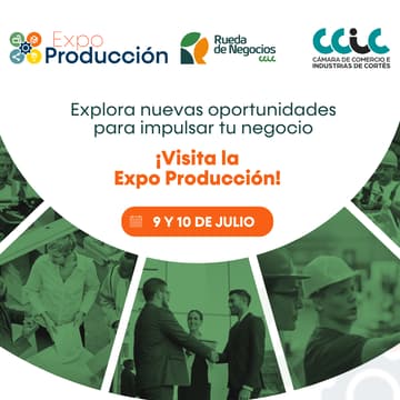 Cover Image for Expo Producción ¡Conecta. Negocia. Crece!