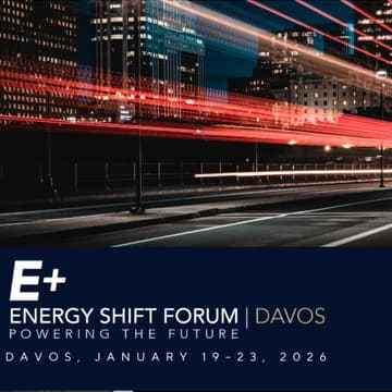 Cover Image for Energy Shift Forum Davos (Participants)