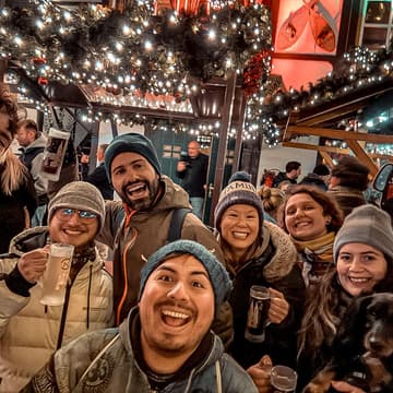 Cover Image for Community-Exclusive | 🎅🏻🎄Christmas Market Hopping