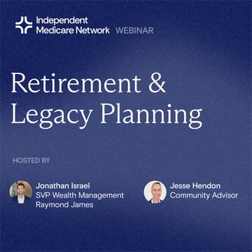 Cover Image for Retirement & Legacy Planning