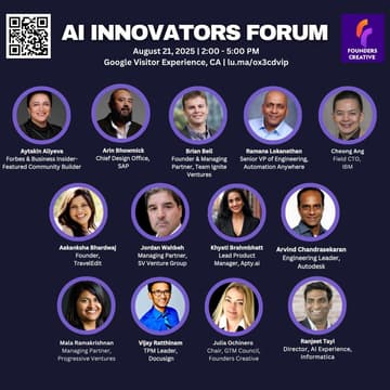 Cover Image for AI Innovators Forum