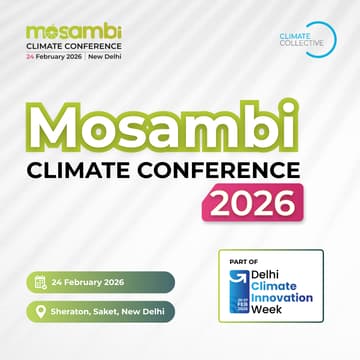 Cover Image for Mosambi Climate Conference 2026