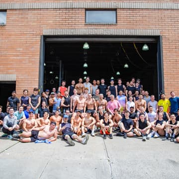 Cover Image for Pridefit NYC Workout (10:30am)