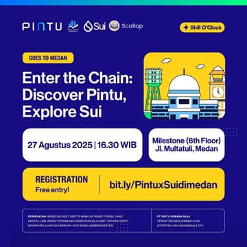 Cover Image for Pintu X Sui Goes To Medan