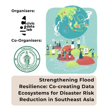 Cover Image for Strengthening Flood Resilience: Co-creating Data Ecosystems for Disaster Risk Reduction in Southeast Asia