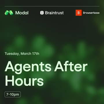 Cover Image for Agents After Hours