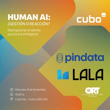 Cover Image for HUMAN AI: ¿Gestión o reacción?
