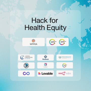 Cover Image for Hack for Health Equity