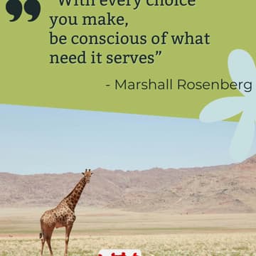 Cover Image for TWO DAY introductory course in Nonviolent Communication (Monday 2 and Monday 9 March)