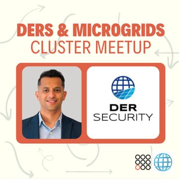 Cover Image for 🌐 Microgrids & DERs: The Cyber–Energy–Climate Nexus: Risk, Resilience, and Innovation