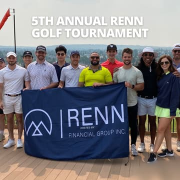 Cover Image for 5th Annual Renn Golf Tournament