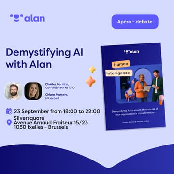 Cover Image for Demystifying AI with Alan