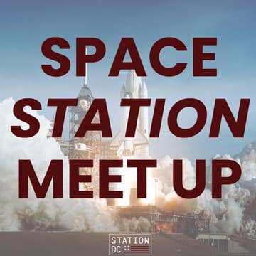 Cover Image for Space STATION Meet Up
