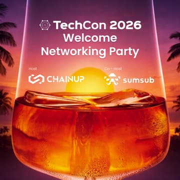 Cover Image for The Official TechCon 2026 Welcome Networking Party