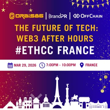 Cover Image for The Future of Tech: Web3 After Hours #ETHCC France