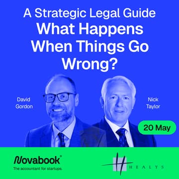 Cover Image for What Happens When Things Go Wrong? A Strategic Legal Guide for Businesses