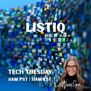 Cover Image for ListIQ