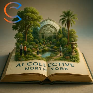 Cover Image for 🧠 The AI Collective North York | First Meetup
