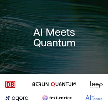 Cover Image for AI Meets Quantum
