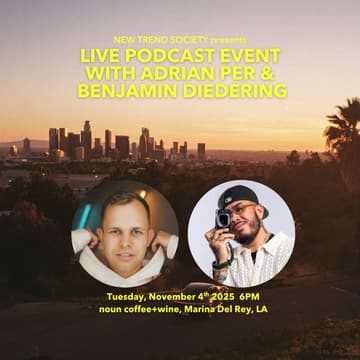 Cover Image for NEW TREND SOCIETY with Adrian Per (@omgadrian)