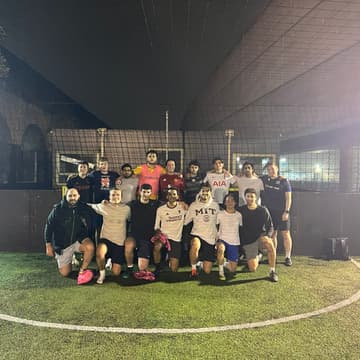 Cover Image for ⚽ Startup Athletic Session 003