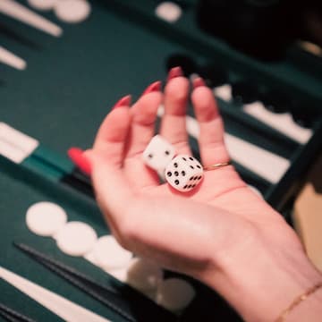 Cover Image for Backgammon Social x Il Giardino at Mr. C