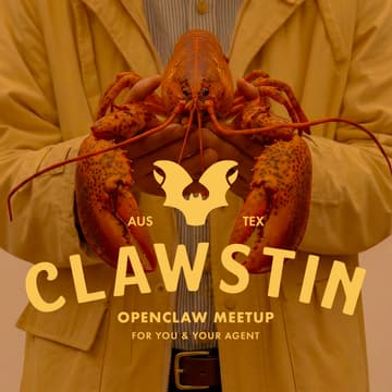 Cover Image for Clawstin - June Meetup